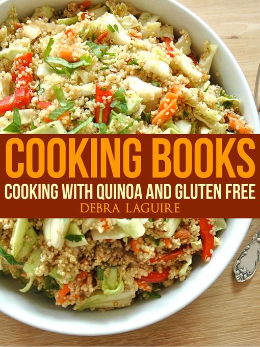 Title details for Cooking Books by Debra Laguire - Available